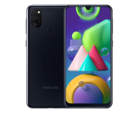 SAMSUNG Galaxy M21 Czarny (M215F) - 557646 - zdjęcie 1